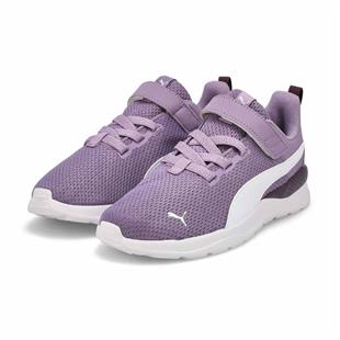 Puma Anzarun Lite Ac+ Ps Çocuk Mor Günlük Spor Ayakkabı 37200940