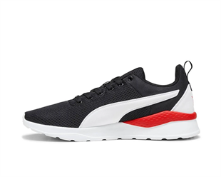 Puma Anzarun Lite Erkek Siyah Sneaker Ayakkabı 37112850