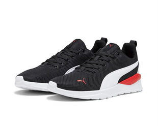 Puma Anzarun Lite Erkek Siyah Sneaker Ayakkabı 37112850