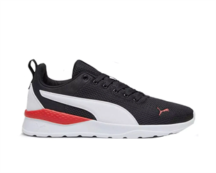 Puma Anzarun Lite Erkek Siyah Sneaker Ayakkabı 37112850
