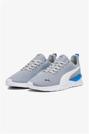 Puma Anzarun Lite Gri  Unisex Günlük Spor  Ayakkabısı 37112854