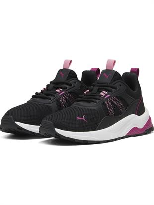 Puma Anzarun Lite Siyah Sneaker Ayakkabı 38921323