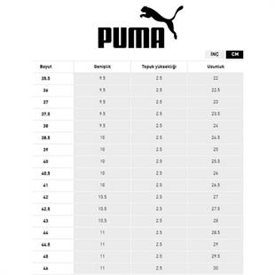 Puma Anzarun Lite Tdp Erkek Lifestyle Spor Ayakkabı 40550602