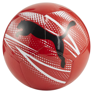 Puma Attacanto Graphic Unisex Siyah Futbol Topu 08407311