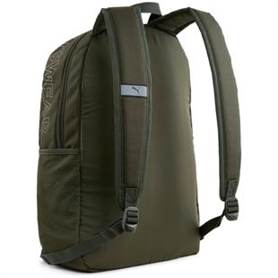 Puma Backpack PHASE Haki Sırt Çantası 09116607