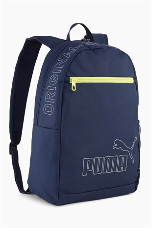 Puma Backpack PHASE Laciver Sırt Çantası 09116602