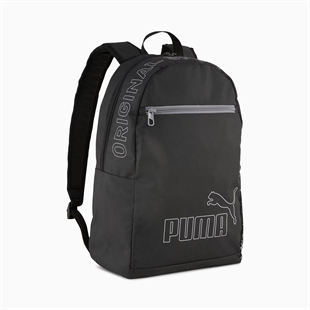 Puma Backpack PHASE Siyah Sırt Çantası 09116601