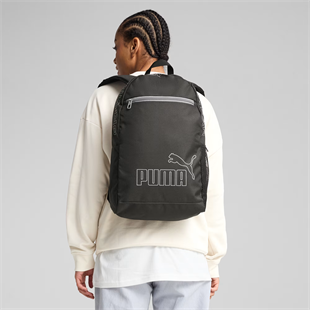 Puma Backpack PHASE Siyah Sırt Çantası 09116601