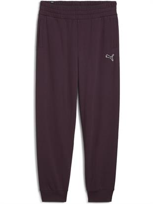 Puma Better Essentials Kadın Mor Günlük Stil Eşofman Altı 67680544