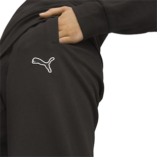 Puma Better Essentials Kadın Siyah Günlük Stil Eşofman Altı 67680501