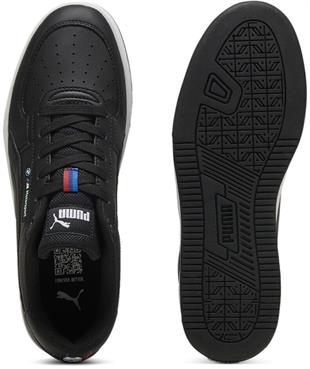 Puma Bmw Mms Caven 2.0 Siyah Erkek Günlük Spor Ayakkabı 308635-01