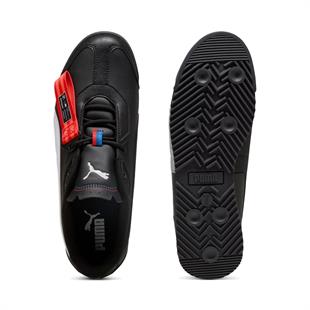 Puma BMW MMS Roma Stradale Motorsport Erkek Siyah Sneaker Ayakkabı 30861701