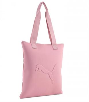 Puma BUZZ Tote Pembe Omuz Çantası 09115710