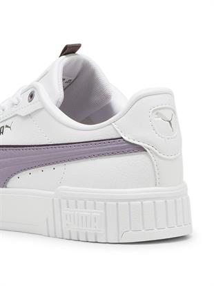 Puma Carina 2.0 Lux Kadın Beyaz Sneaker Ayakkabısı 39501710