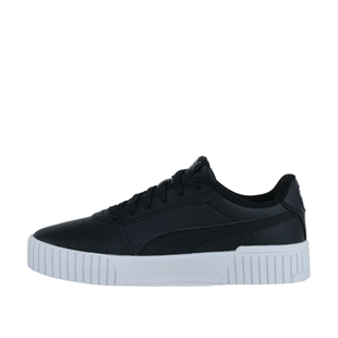 Puma Carina 2.0 Jr Siyah Kadın Sneaker Ayakkabı