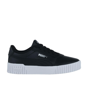 Puma Carina 2.0 Jr Siyah Kadın Sneaker Ayakkabı