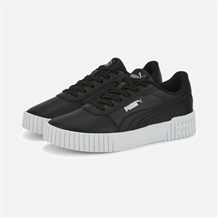 Puma Carina 2.0 Jr Siyah Kadın Sneaker Ayakkabı