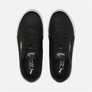 Puma Carina 2.0 Jr Siyah Kadın Sneaker Ayakkabı