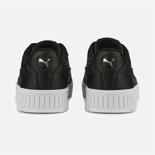Puma Carina 2.0 Jr Siyah Kadın Sneaker Ayakkabı