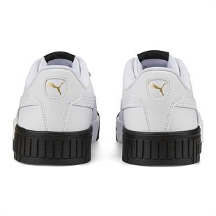 Puma Carina 2.0 Kadın Beyaz Sneaker Ayakkabı