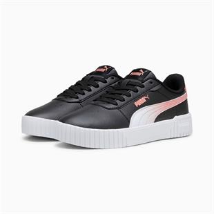 Puma Carina 2.0 Star Glow Jr Siyah Kadın Sneaker Ayakkabı 393876-02