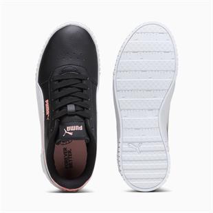 Puma Carina 2.0 Star Glow Jr Siyah Kadın Sneaker Ayakkabı 393876-02