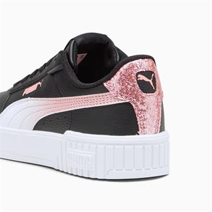 Puma Carina 2.0 Star Glow Jr Siyah Kadın Sneaker Ayakkabı 393876-02