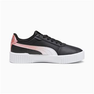 Puma Carina 2.0 Star Glow Jr Siyah Kadın Sneaker Ayakkabı 393876-02