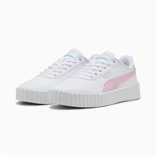 Puma Carina 3.0 Blurry Dreams Jr Günlük Sneaker Ayakkabı 40060701