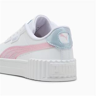 Puma Carina 3.0 Blurry Dreams Jr Günlük Sneaker Ayakkabı 40060701