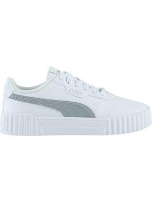 Puma Carina 3.0 Dayınight Kadın Beyaz Spor Ayakkabı 40264102