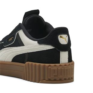 Puma Carina 3.0 Luxe Sd Kadın Siyah Sneaker Ayakkabı 40072503