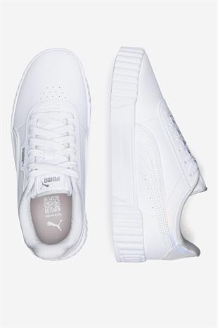 Puma  Carina 3.0 Holo 2.0 Jr Hologramlı kadın spor ayakkabı