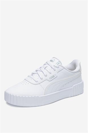 Puma  Carina 3.0 Holo 2.0 Jr Hologramlı kadın spor ayakkabı