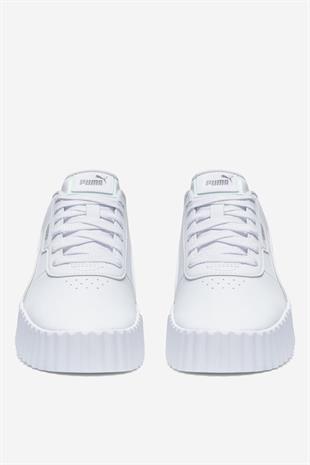 Puma  Carina 3.0 Holo 2.0 Jr Hologramlı kadın spor ayakkabı