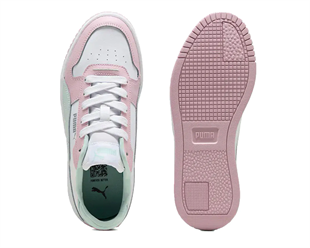 Puma Carina Street Jr Kadın Günlük Sneakers Ayakkabı