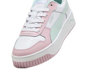 Puma Carina Street Jr Kadın Günlük Sneakers Ayakkabı
