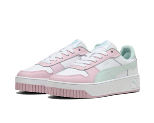 Puma Carina Street Jr Kadın Günlük Sneakers Ayakkabı
