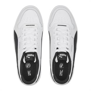 Puma Carina Street Kadın Beyaz Sneaker Ayakkabı 38939003
