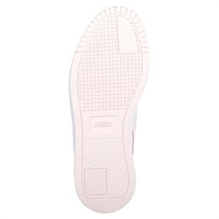 Puma Carina Street Kadın Beyaz Sneaker Ayakkabı 38939010