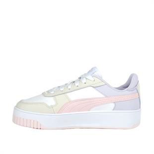 Puma Carina Street Kadın Beyaz Sneaker Ayakkabı 38939010