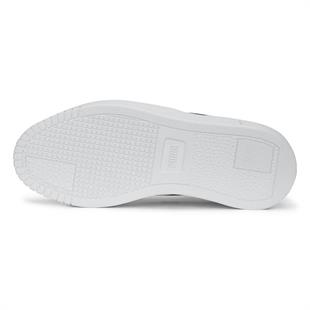 Puma Carina Street Kadın Beyaz Sneaker Ayakkabı 38939003