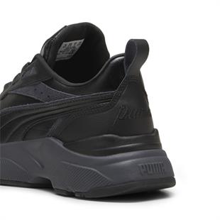 Puma Cassia Lux Kadın Siyah Günlük Spor Ayakkabı 39783703