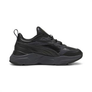 Puma Cassia Lux Kadın Siyah Günlük Spor Ayakkabı 39783703