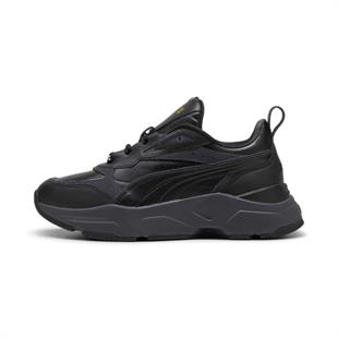 Puma Cassia Lux Kadın Siyah Günlük Spor Ayakkabı 39783703