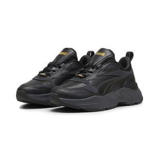 Puma Cassia Lux Kadın Siyah Günlük Spor Ayakkabı 39783703