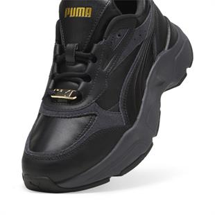 Puma Cassia Lux Kadın Siyah Günlük Spor Ayakkabı 39783703