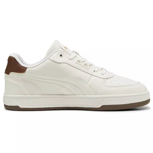 Puma Caven 2.0 Lux Beyaz Erkek Günlük Spor Ayakkabı