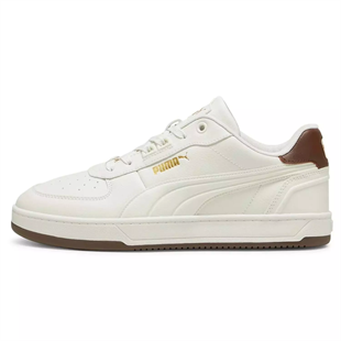 Puma Caven 2.0 Lux Beyaz Erkek Günlük Spor Ayakkabı