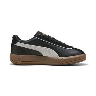 Puma Club Klassika Kadın Siyah Sneaker Ayakkabı